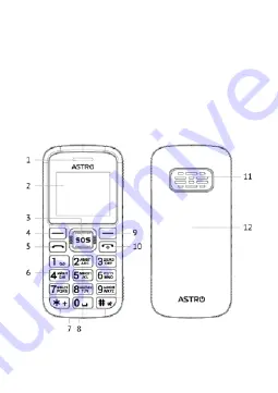 ASTRO A178 Instruction Manual Download Page 49