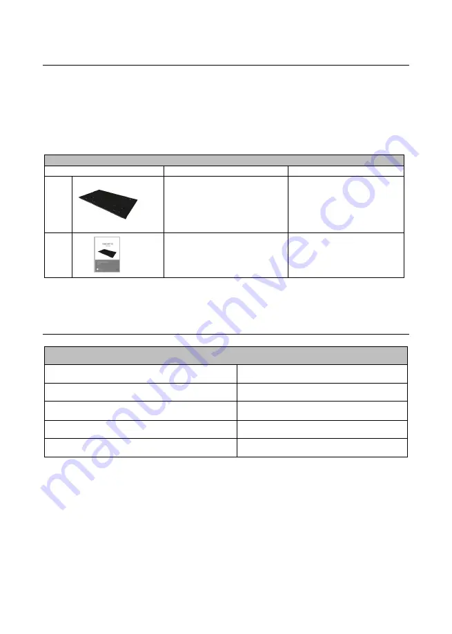 ASTRON InductCook 220 Original Instructions Manual Download Page 4