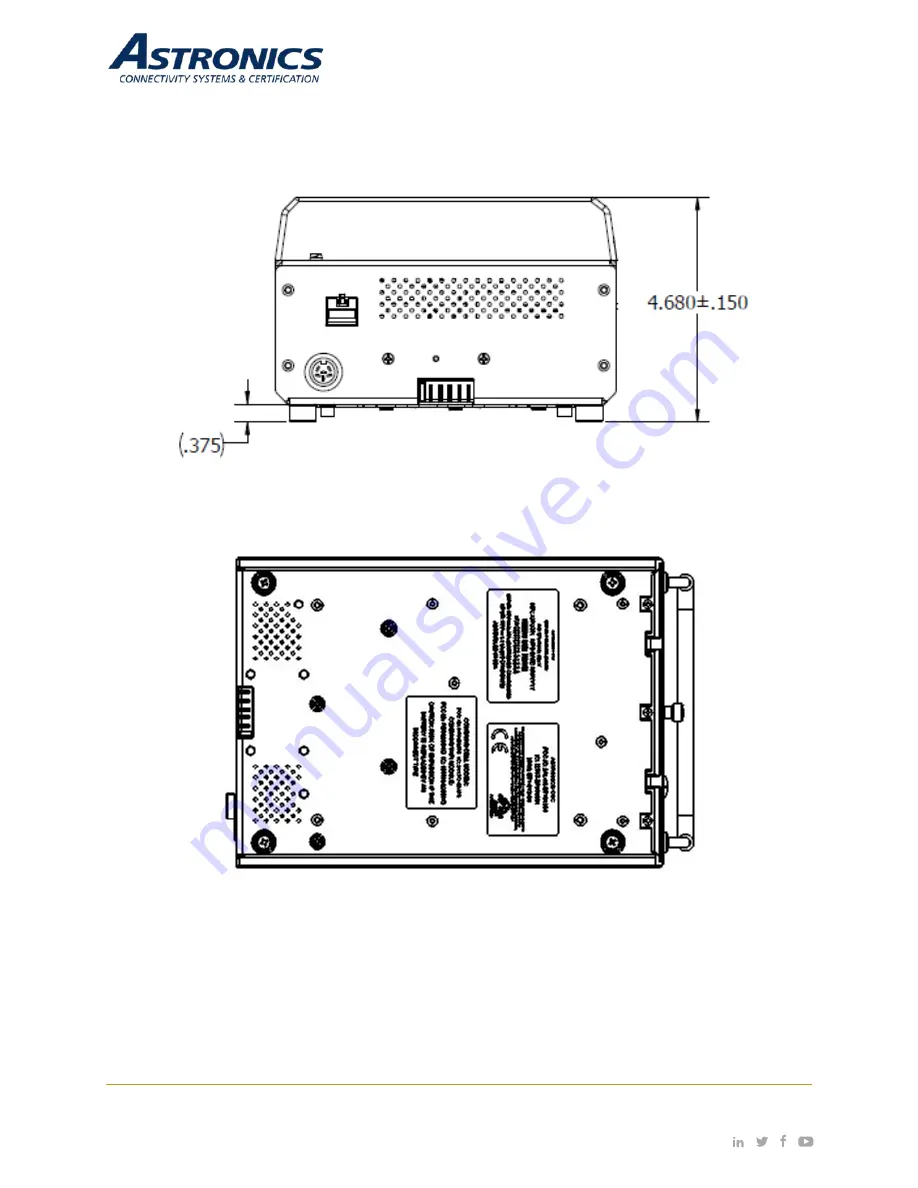 Astronics Sierra E71-314 User Manual Download Page 50