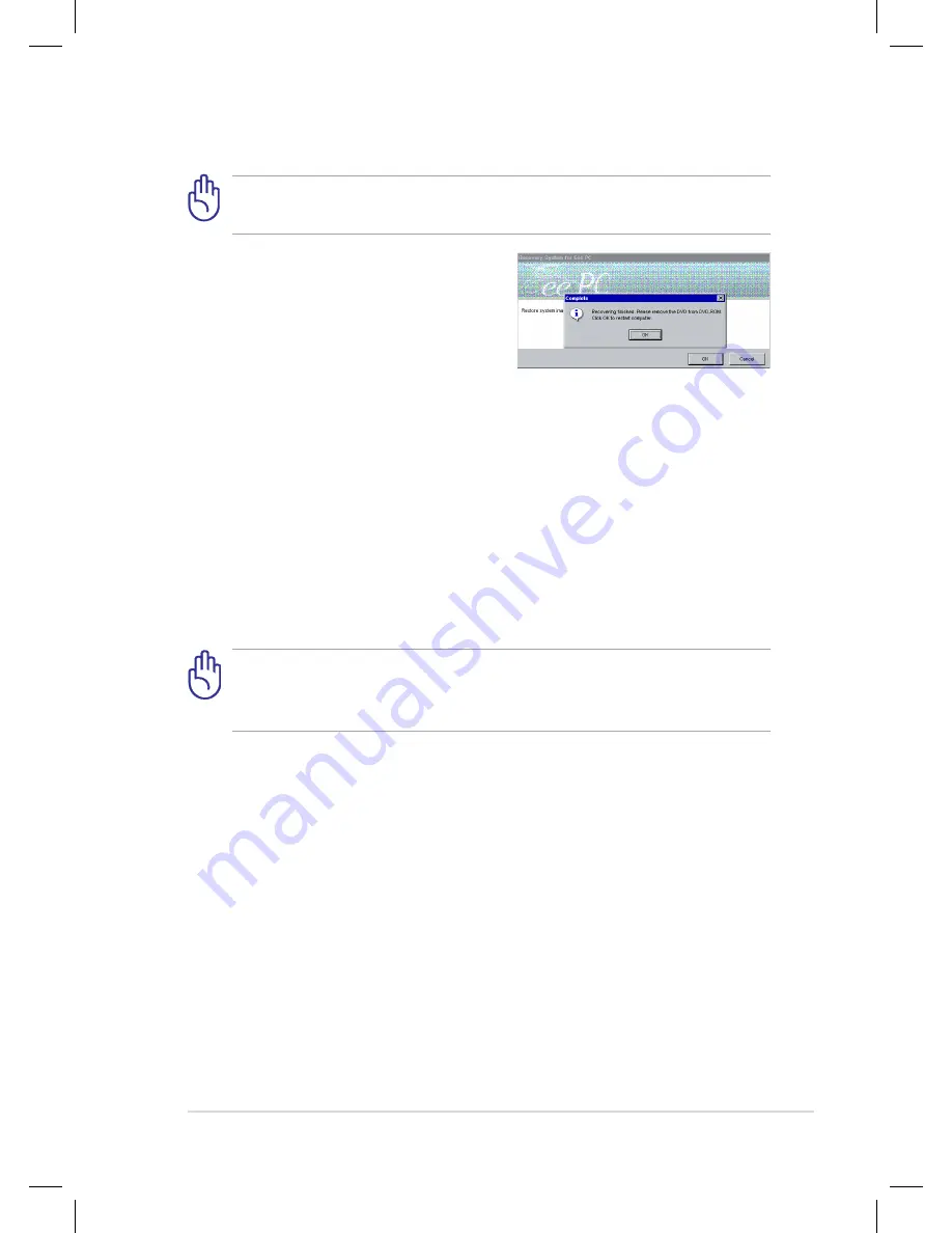 Asus 1008HA - Eee PC Seashell User Manual Download Page 43