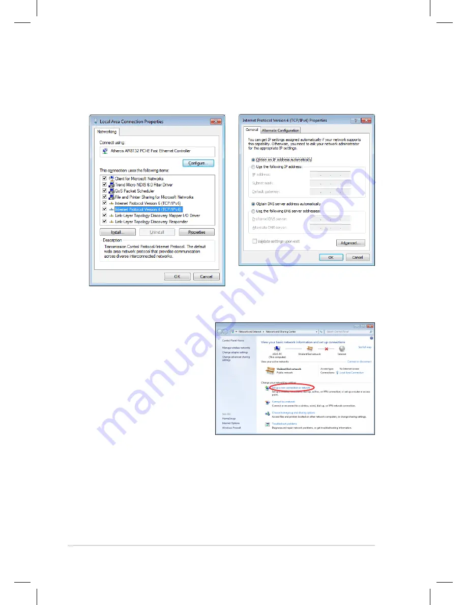 Asus 1008P-KR-PU17-BR User Manual Download Page 32