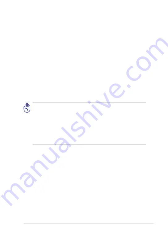 Asus 1011CX-MU27-BK User Manual Download Page 7