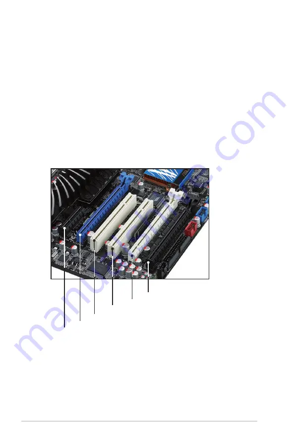 Asus 4924238 - P6T LGA 1366 Motherboard User Manual Download Page 48