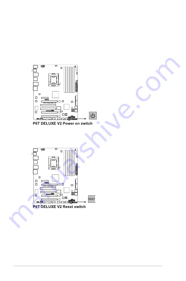 Asus 4924238 - P6T LGA 1366 Motherboard User Manual Download Page 52