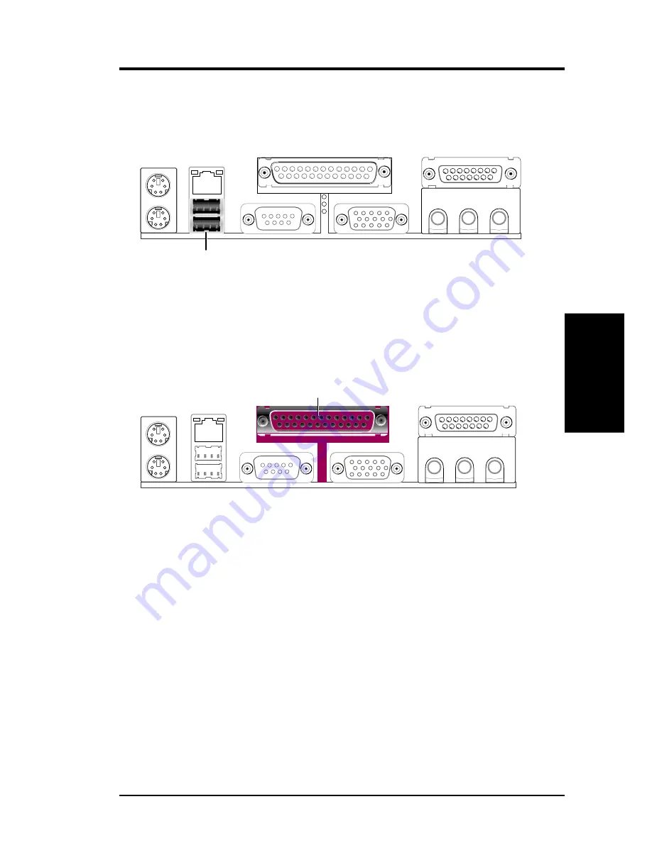 Asus 815 User Manual Download Page 20