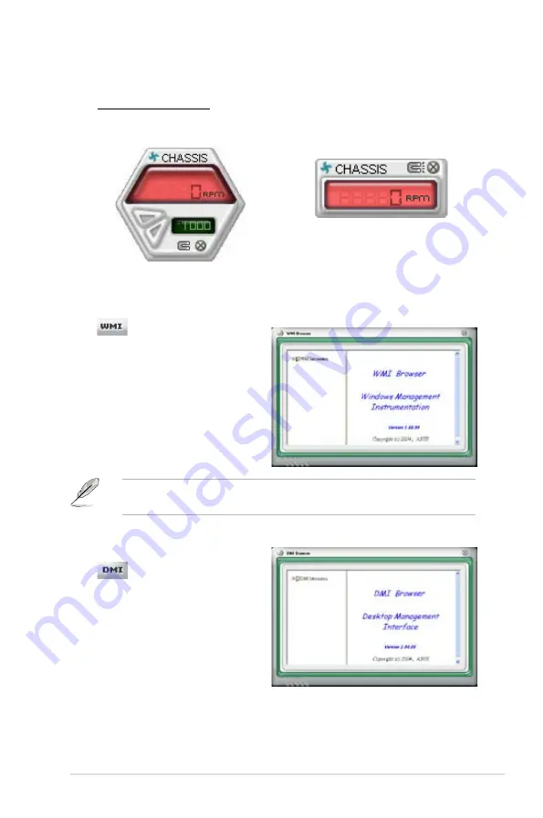 Asus 90-MBB6U1-G0EAY00Z - P5K-E/WIFI-AP AiLifestyle Series Motherboard Скачать руководство пользователя страница 123