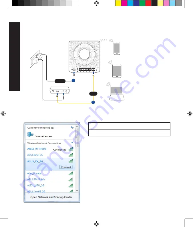 Asus 90IG03W1-BM3010 Quick Start Manual Download Page 84