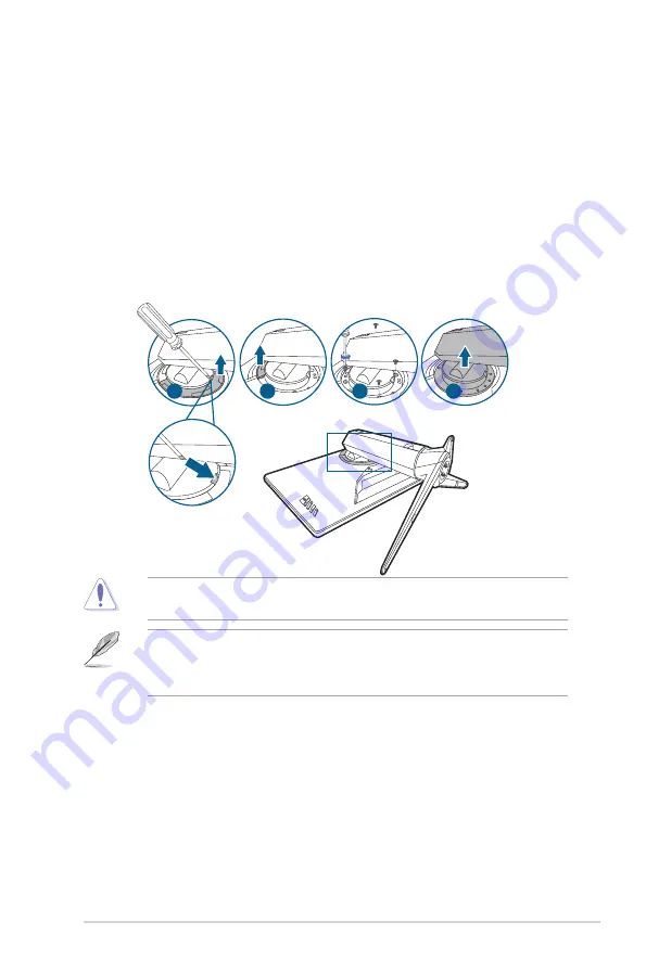 Asus 90LM05Q0-B01370 Manual Download Page 19