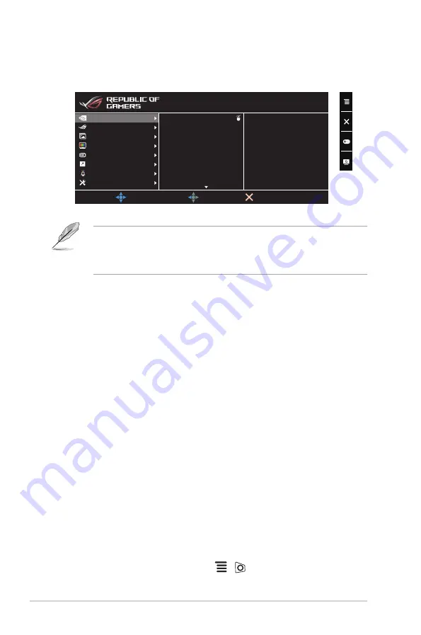 Asus 90LM05Q0-B01370 Manual Download Page 22