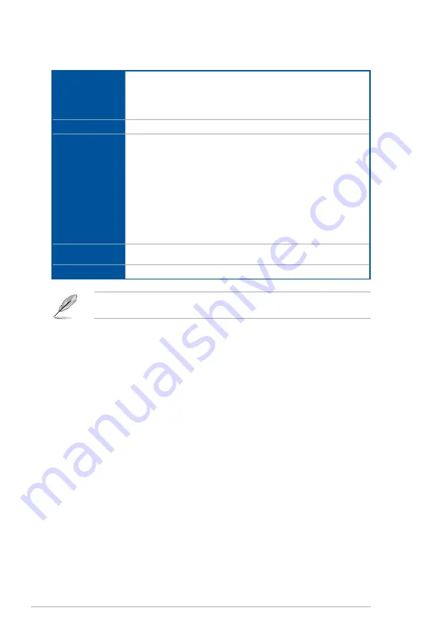 Asus 90MB0VJ0-M0EAY0 Manual Download Page 12