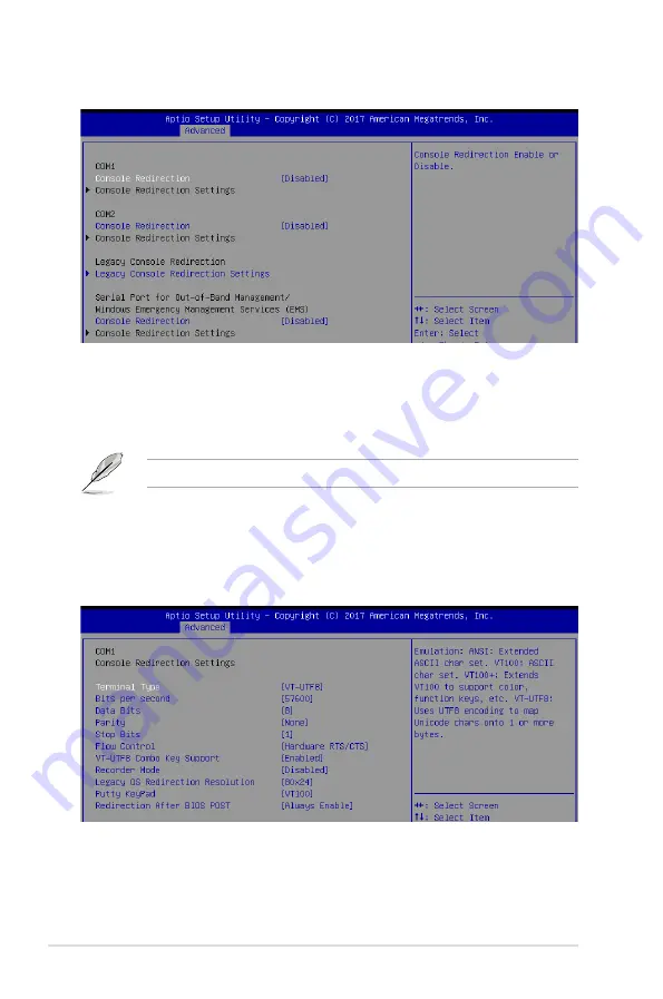 Asus 90SF00H1-M00080 Manual Download Page 108