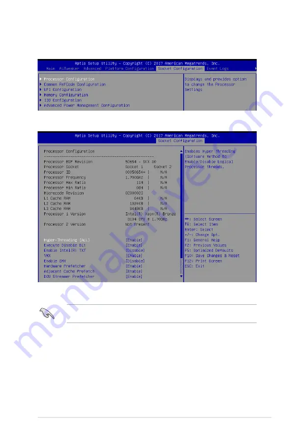 Asus 90SF00H1-M00080 Manual Download Page 125