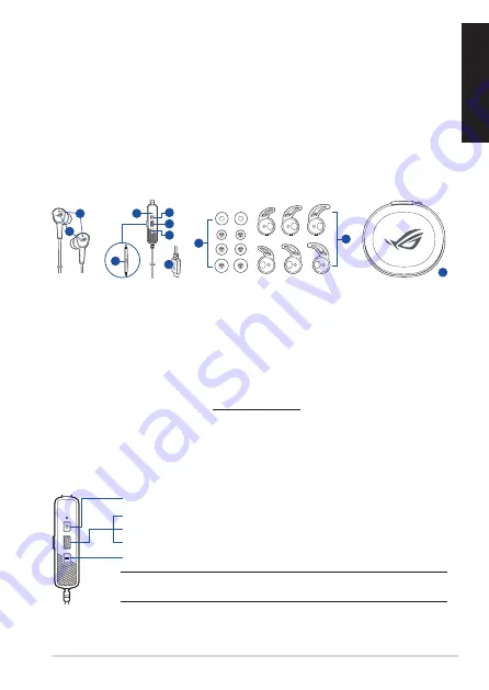 Asus 90YH02S0-B2UA00 Скачать руководство пользователя страница 3