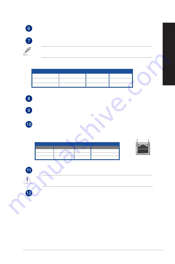 Asus A20DA User Manual Download Page 19