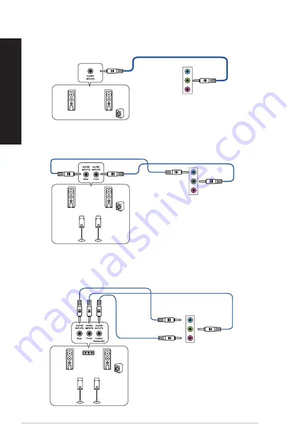 Asus A20DA User Manual Download Page 30