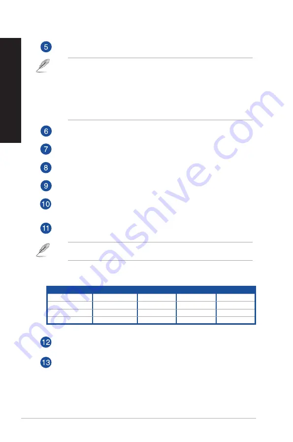 Asus A31CD User Manual Download Page 14