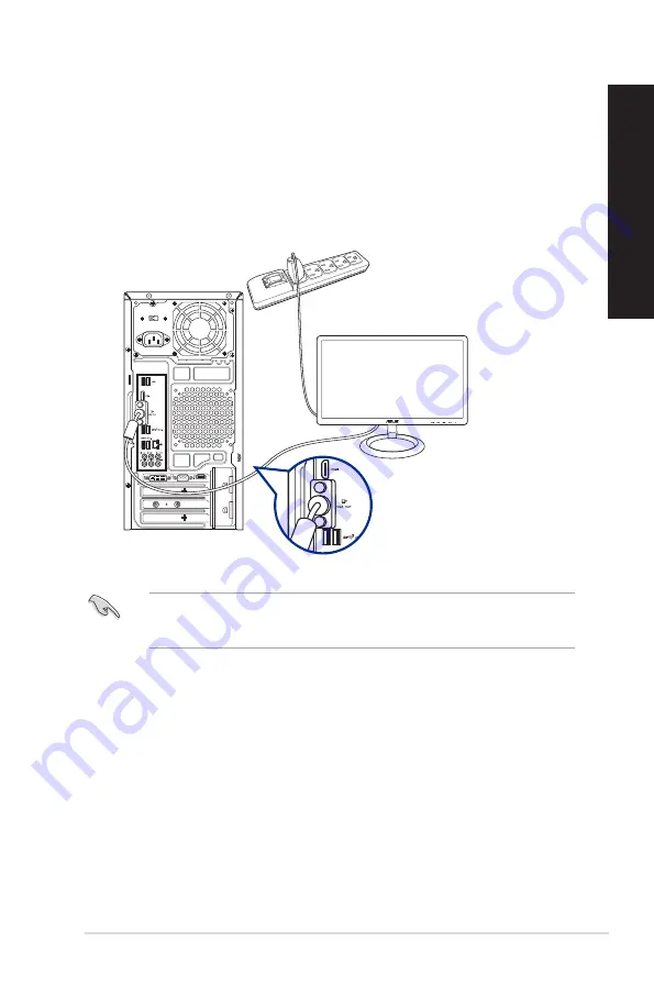 Asus A31CD User Manual Download Page 17