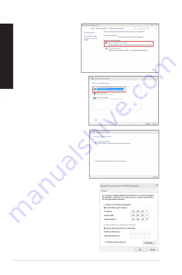 Asus A31CD User Manual Download Page 34