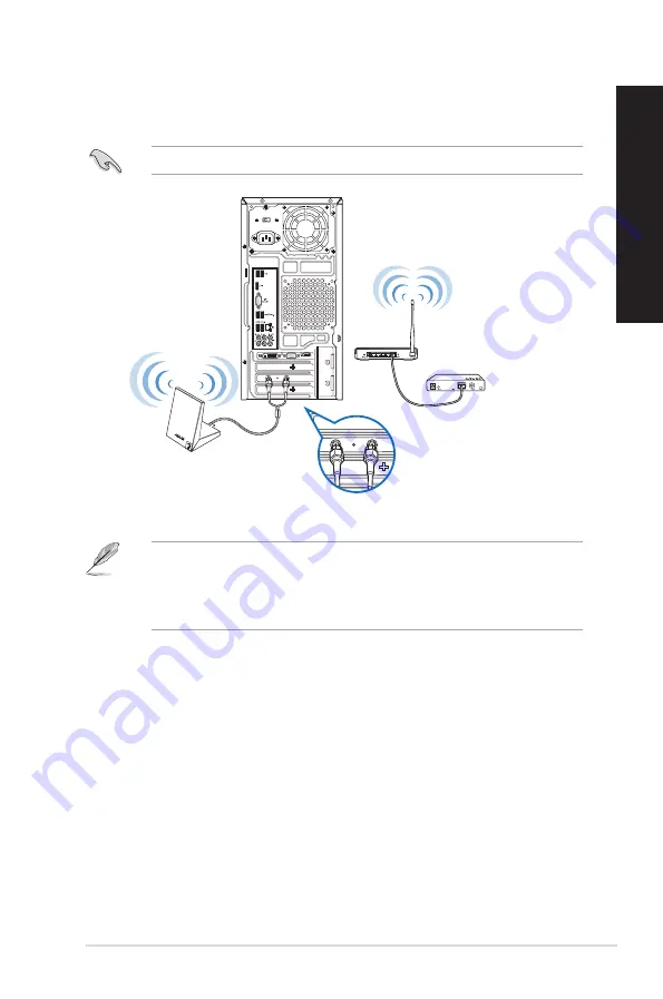 Asus A31CD User Manual Download Page 35