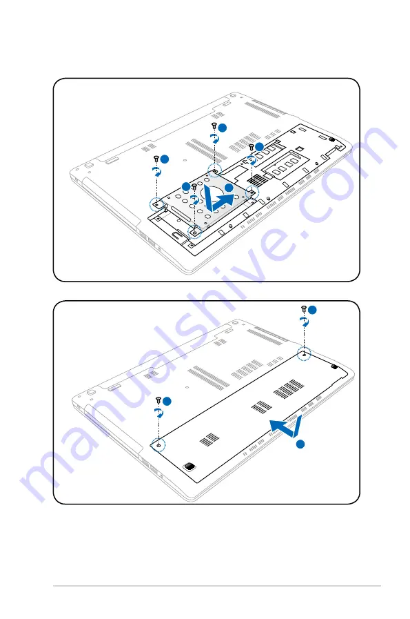 Asus A46CA User Manual Download Page 65