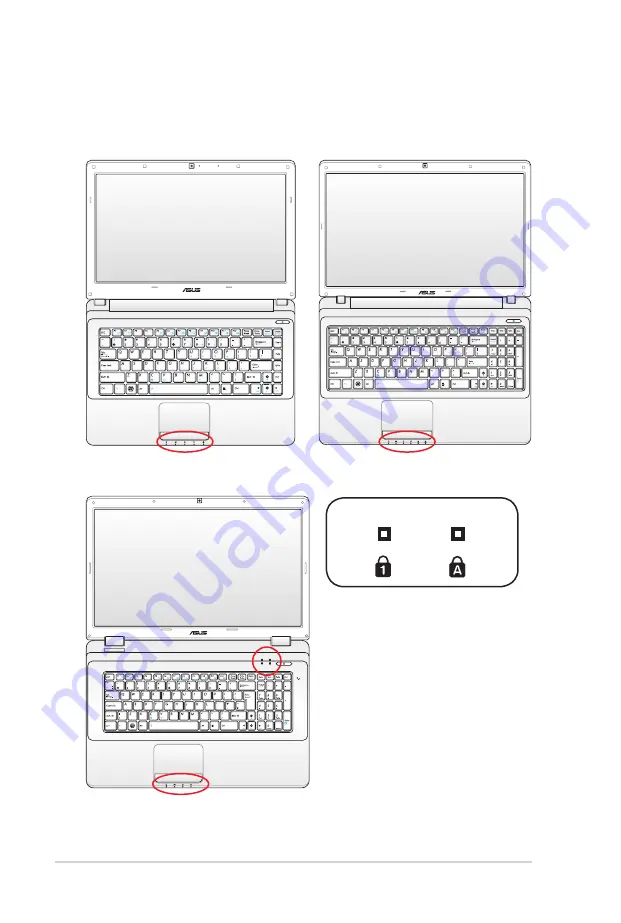 Asus A52JV User Manual Download Page 46