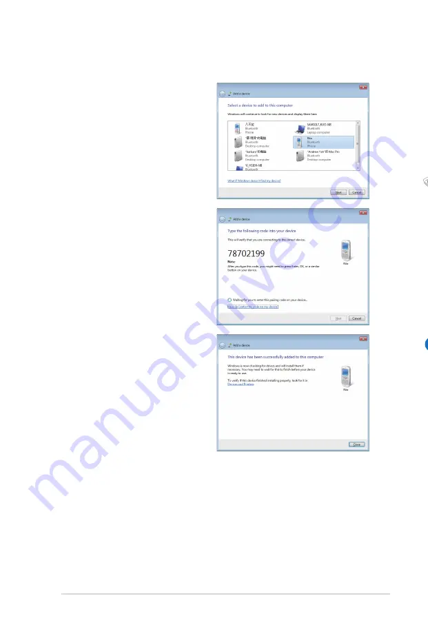 Asus A52JV User Manual Download Page 69