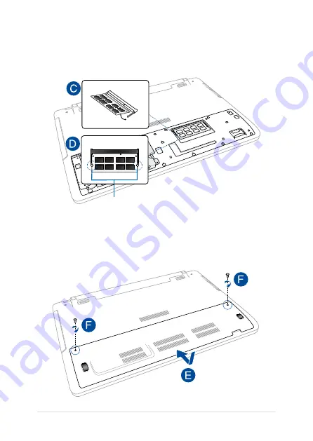 Asus A550J Скачать руководство пользователя страница 84