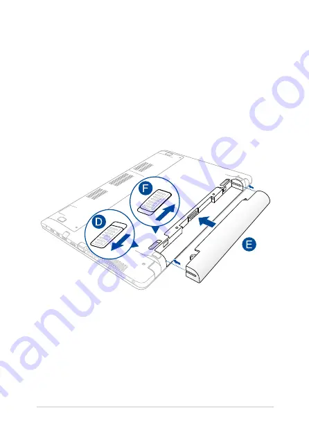 Asus A550V Скачать руководство пользователя страница 93