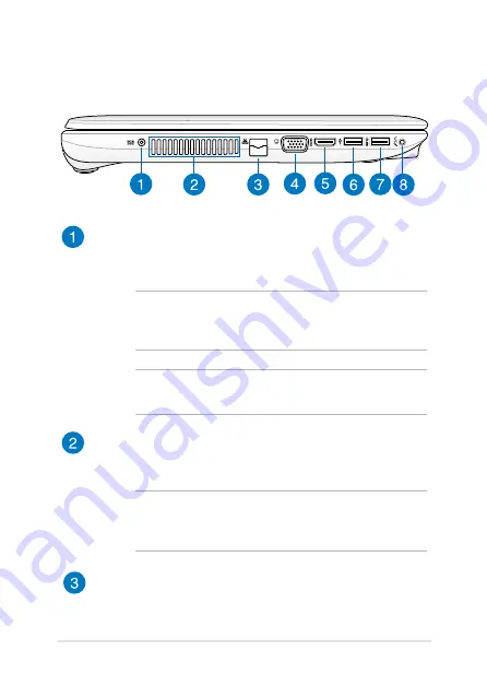 Asus A551C E-Manual Download Page 21