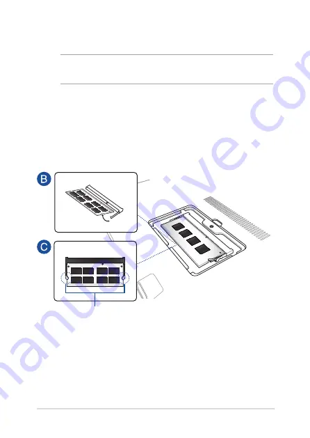 Asus A555B E-Manual Download Page 83