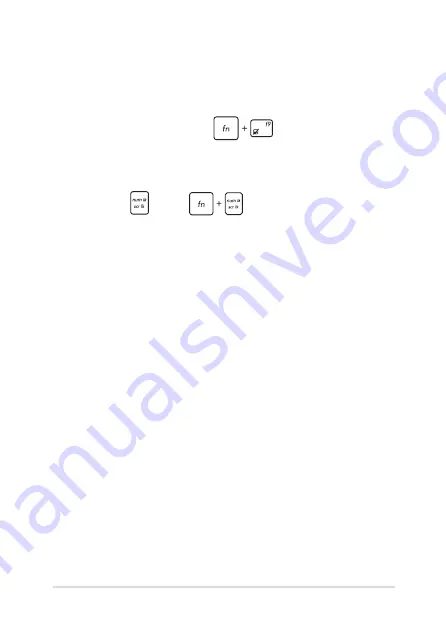 Asus A555B E-Manual Download Page 89