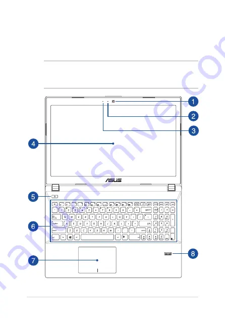 Asus A555D E-Manual Download Page 14