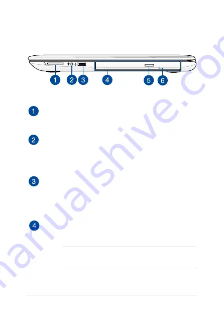 Asus A555L E-Manual Download Page 20