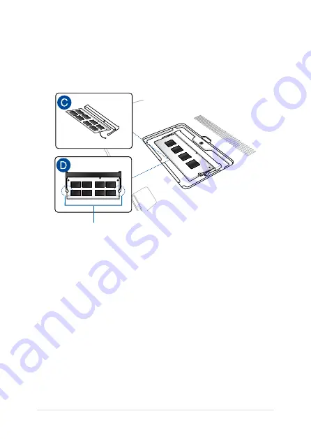 Asus A555L E-Manual Download Page 96