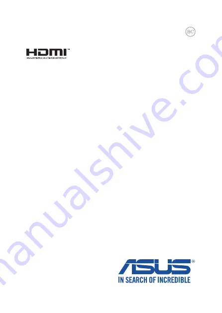 Asus A555U E-Manual Download Page 1