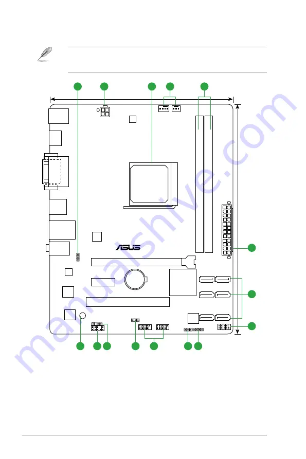 Asus A55M-A Series User Manual Download Page 18