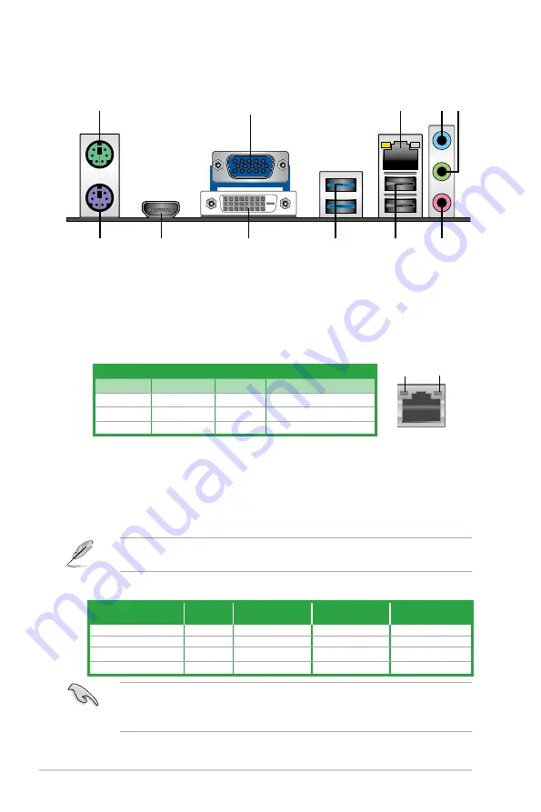 Asus A55M-A Series User Manual Download Page 34