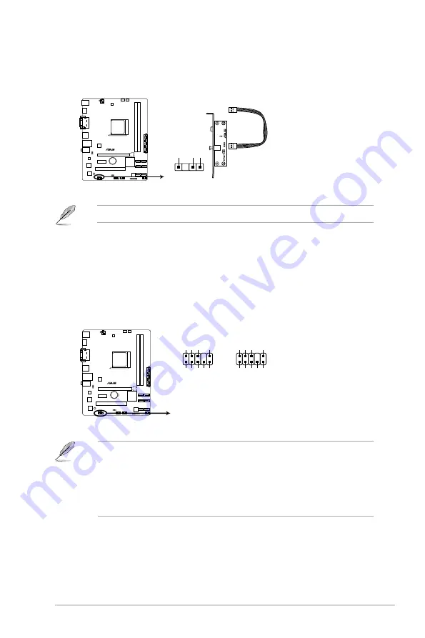 Asus A55M-A Series User Manual Download Page 39