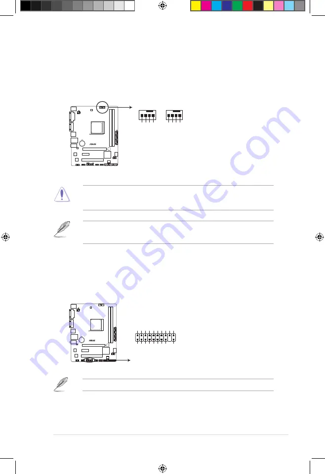 Asus A68HM Series User Manual Download Page 21