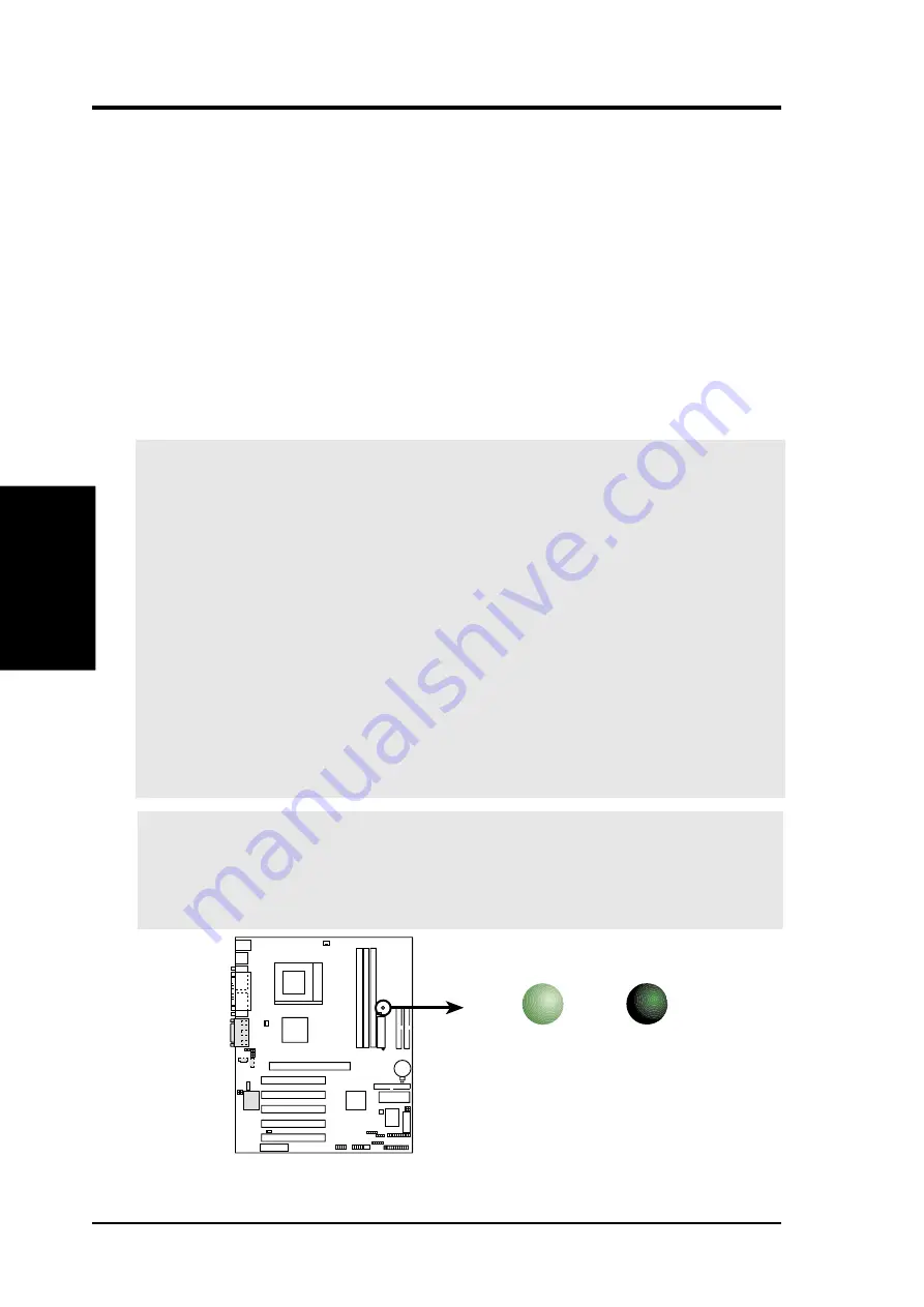 Asus A7A133 User Manual Download Page 16