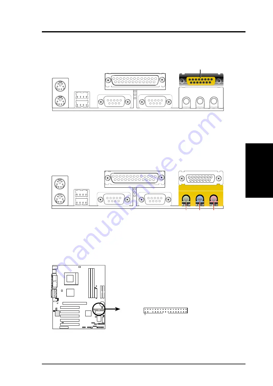 Asus A7A133 Скачать руководство пользователя страница 31