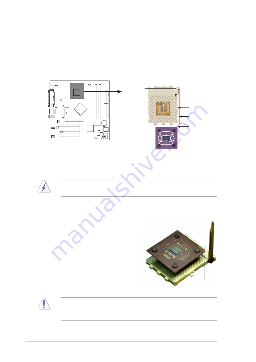 Asus A7N8X-400 User Manual Download Page 20