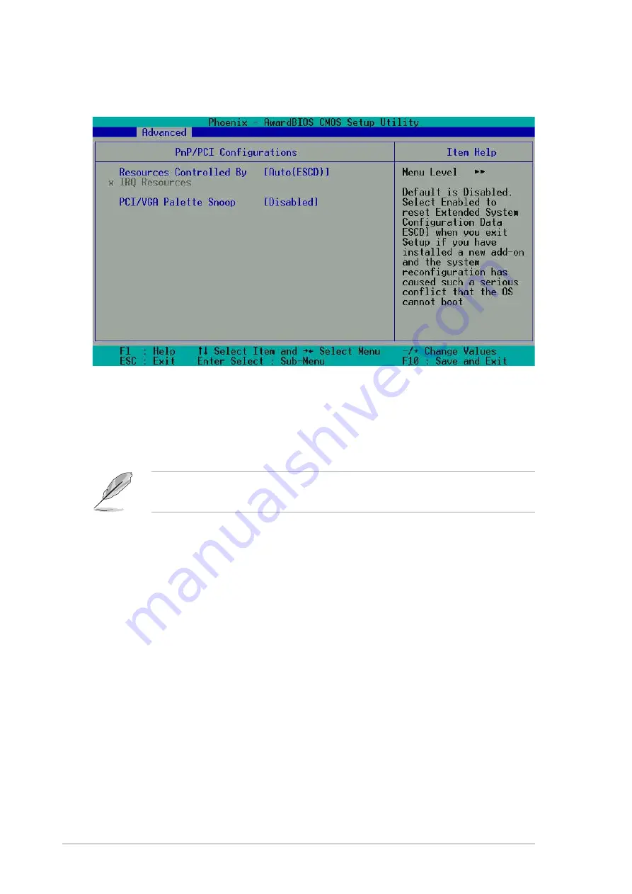 Asus A7N8X-E Deluxe User Manual Download Page 86