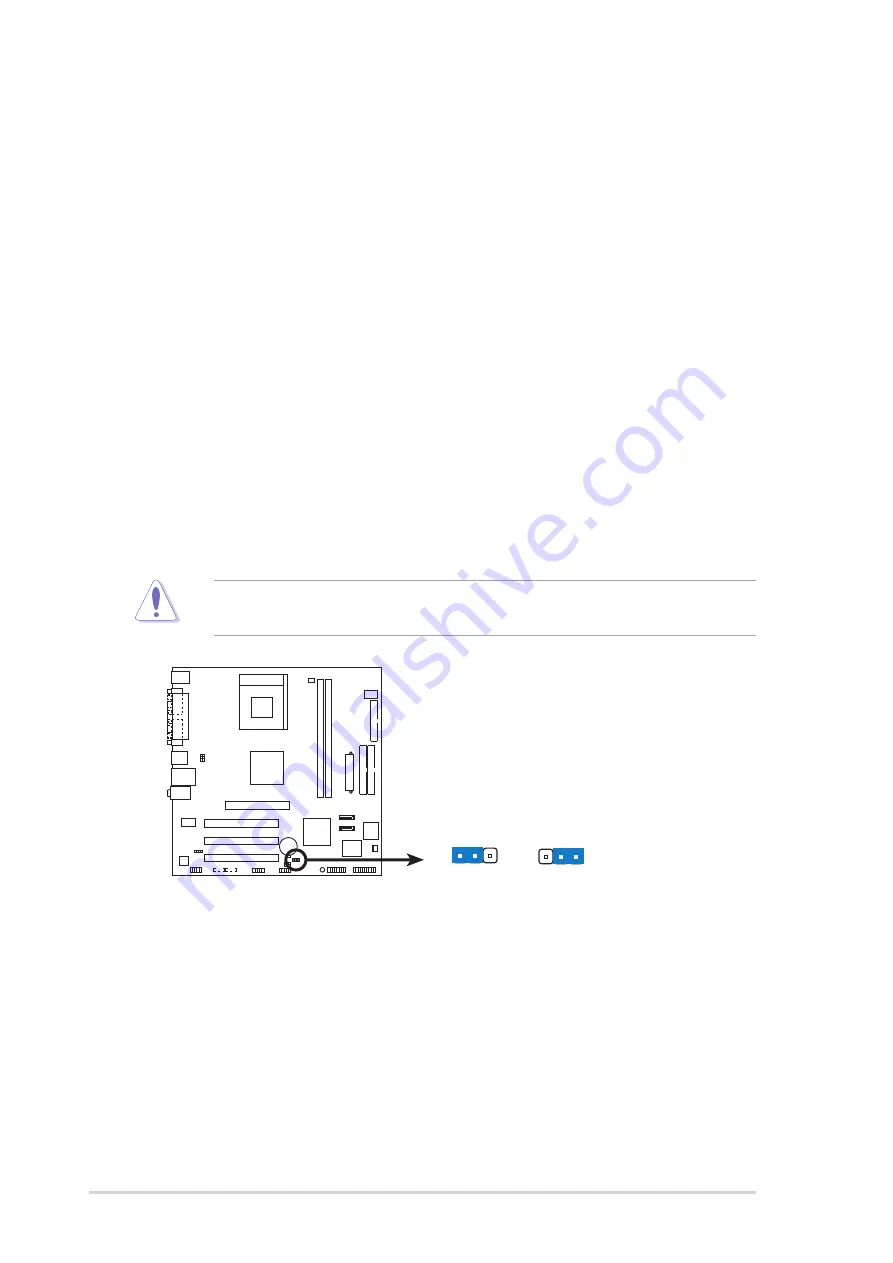 Asus A7V400-MX SE User Manual Download Page 28