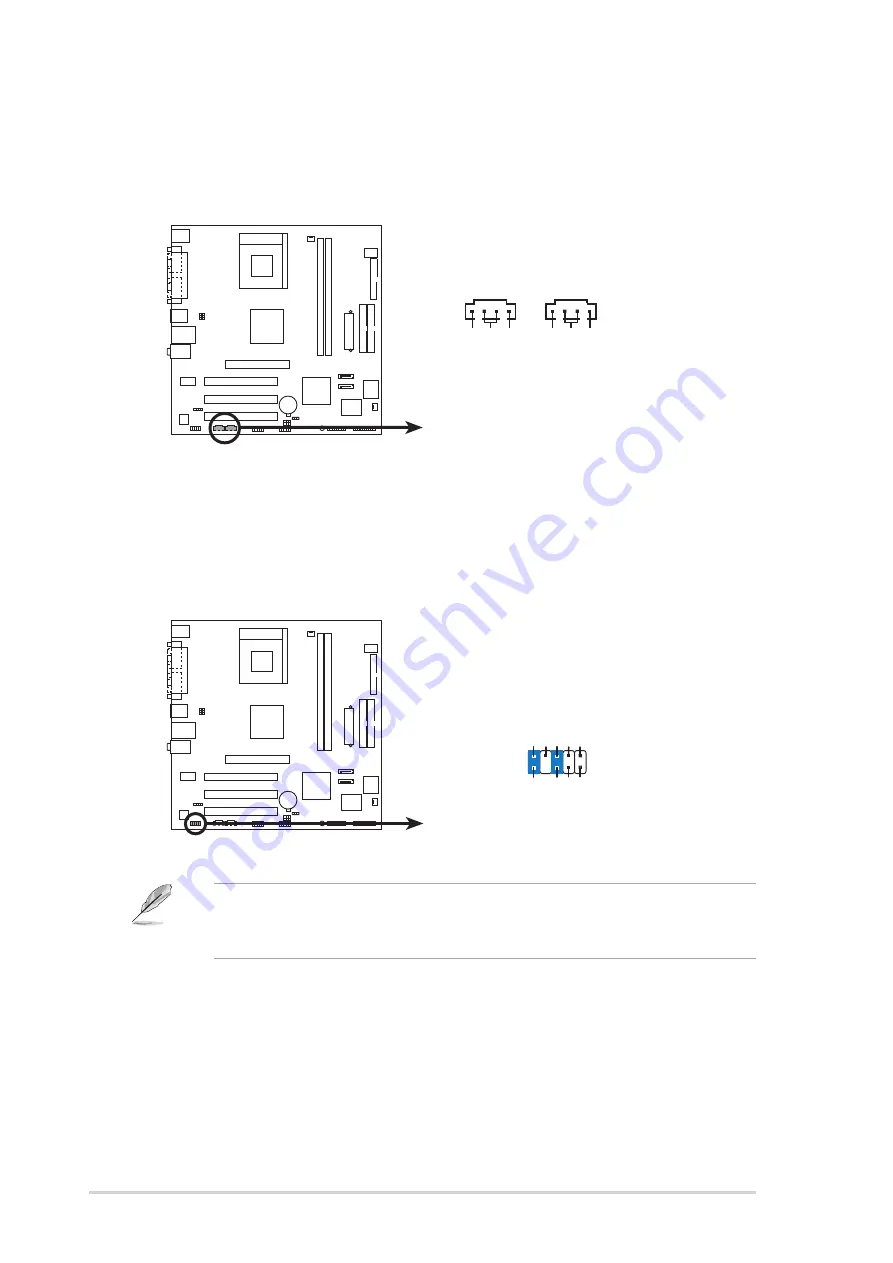 Asus A7V400-MX SE Скачать руководство пользователя страница 34