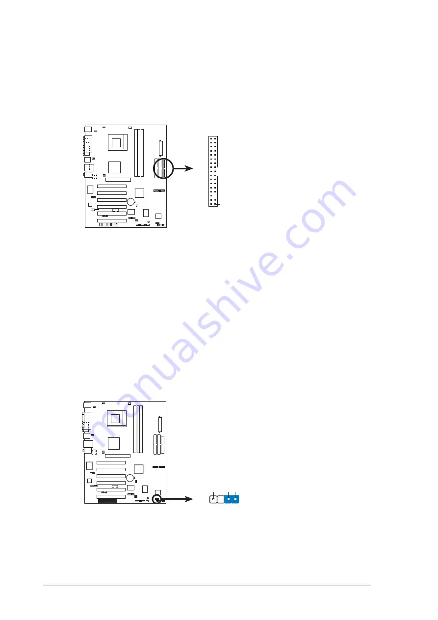 Asus A7V600 User Manual Download Page 30