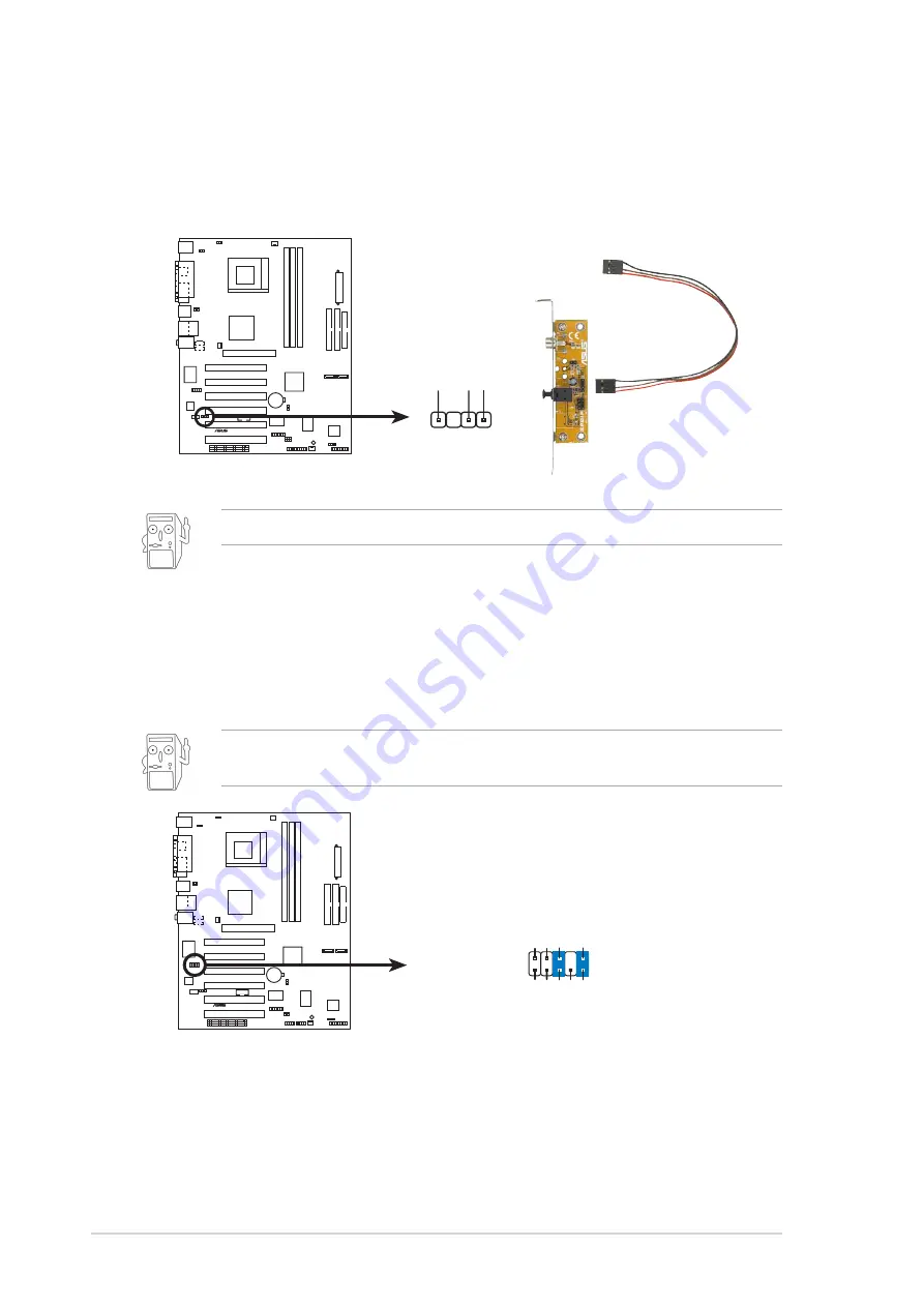 Asus A7V600 User Manual Download Page 34