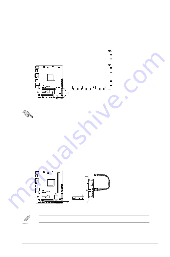 Asus A88XM-E Скачать руководство пользователя страница 25