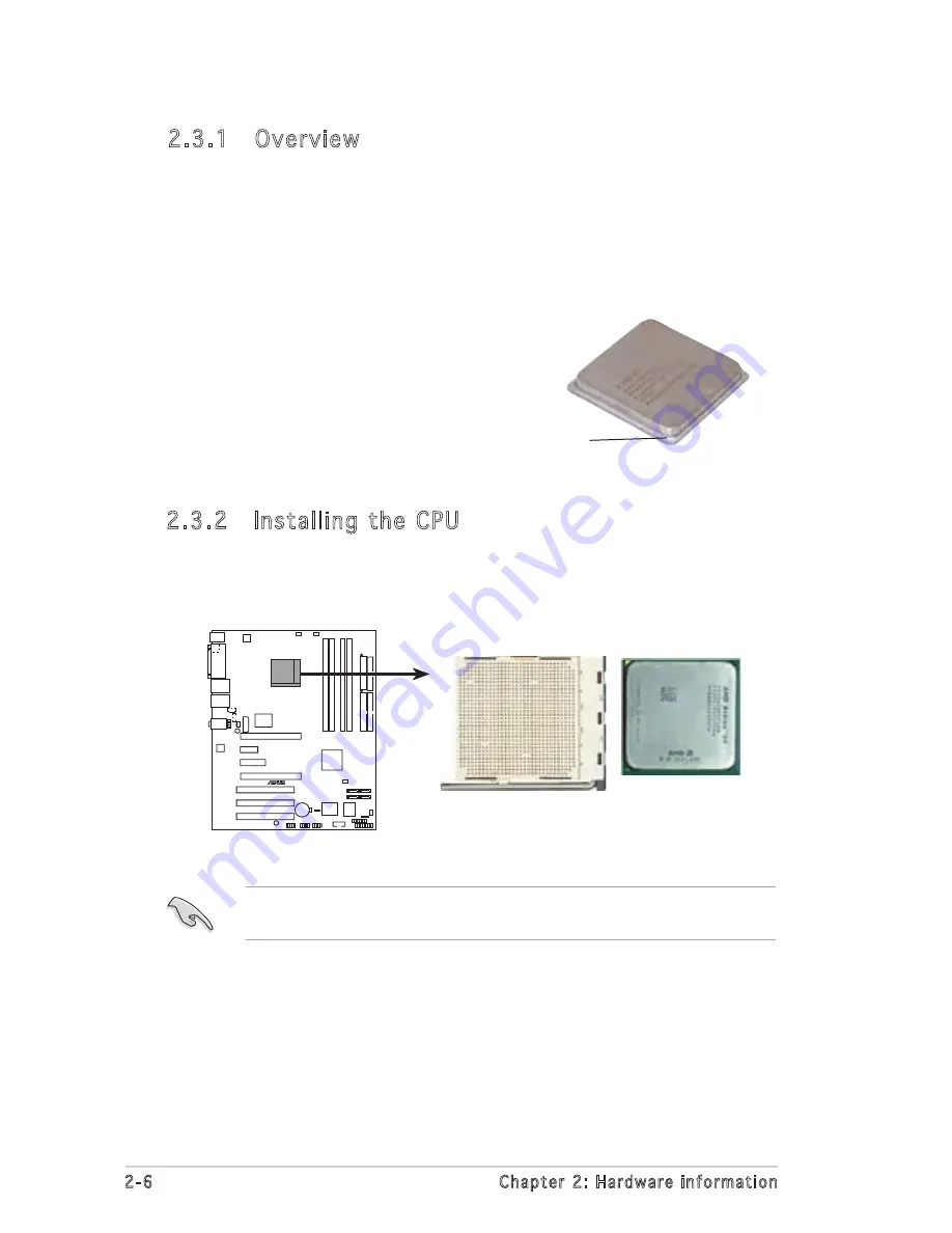 Asus A8N-SLI SE User Manual Download Page 30