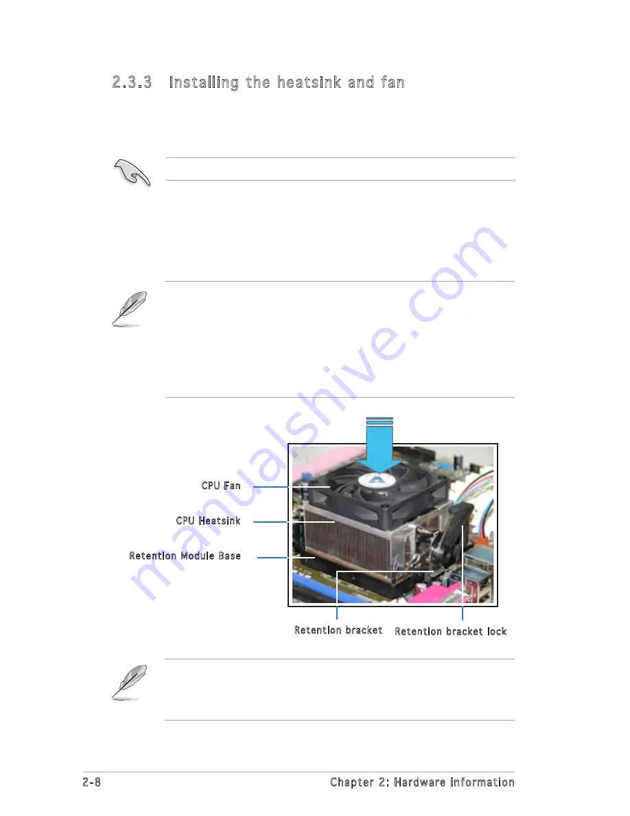 Asus A8N-SLI SE Скачать руководство пользователя страница 32